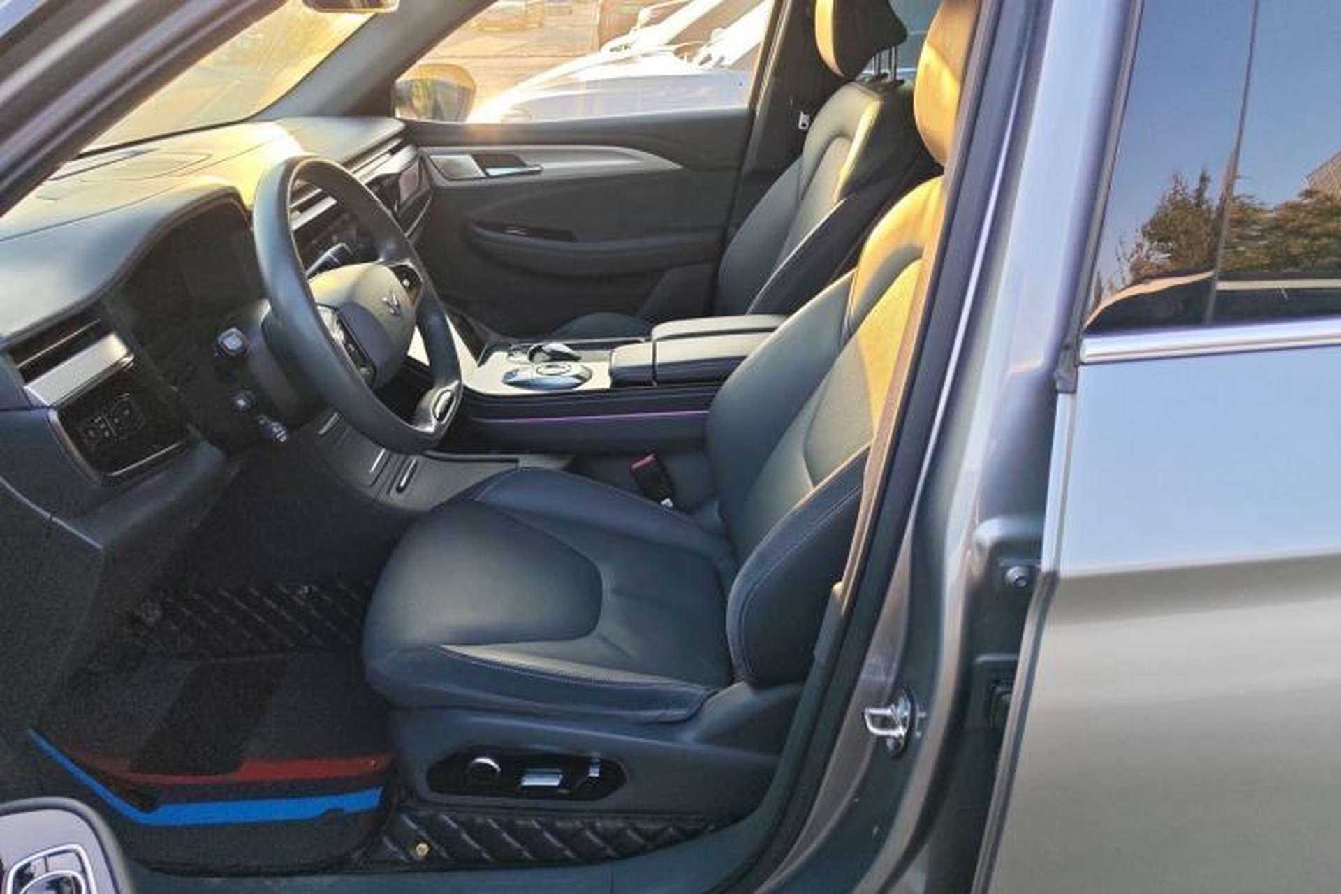 Used ARCFOX Alpha T 2021 653S+ 160kW Left Front Seat