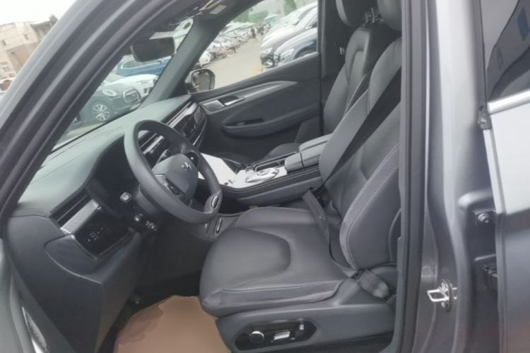 Used ARCFOX Alpha T 2021 653S+ 160kW Left Front Seat