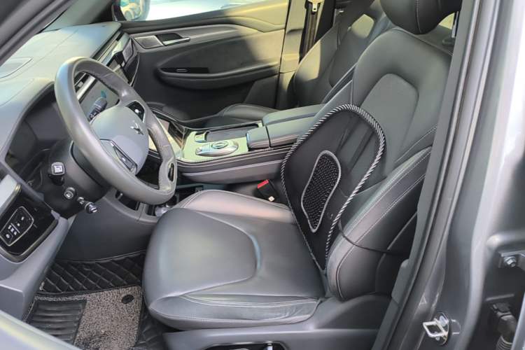 Used ARCFOX Alpha T 2021 653S 160kW Left Front Seat