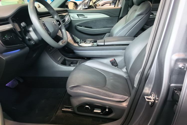 Used ARCFOX Alpha T 2021 600H Left Front Seat