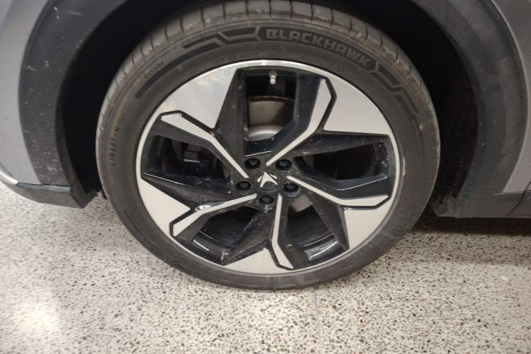 Used ARCFOX Alpha T 2021 600H Left Front Wheel Hub