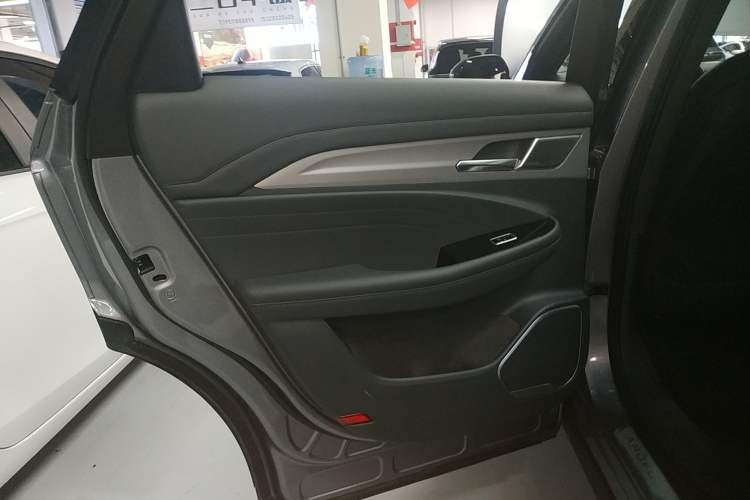 Used ARCFOX Alpha T 2021 480S 160kW Left Rear Door Interior