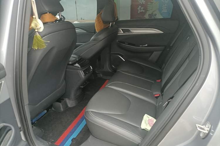 Used ARCFOX Alpha T 2021 653S+ 160kW Left Rear Seat