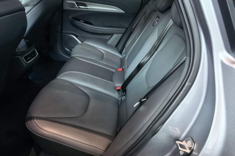 Used ARCFOX Alpha T 2021 600H Left Rear Seat