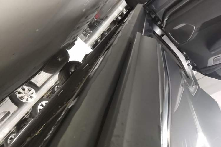 Used ARCFOX Alpha T 2021 480S 175kW Left Side Sill