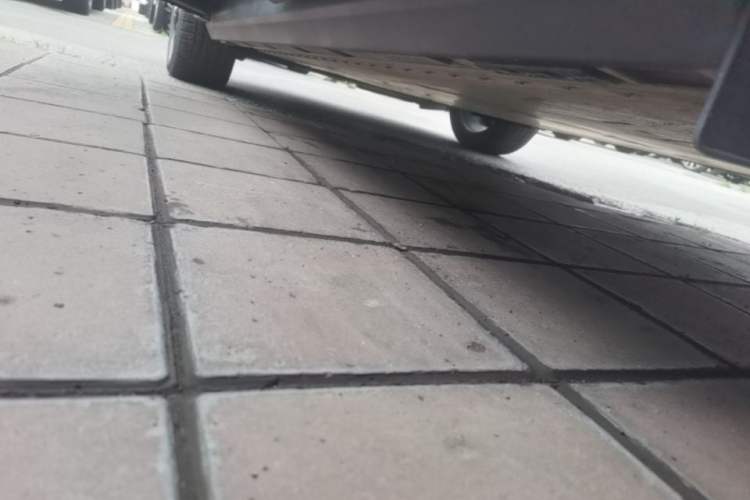 Used ARCFOX Alpha T 2021 653S+ 160kW Left Side Sill