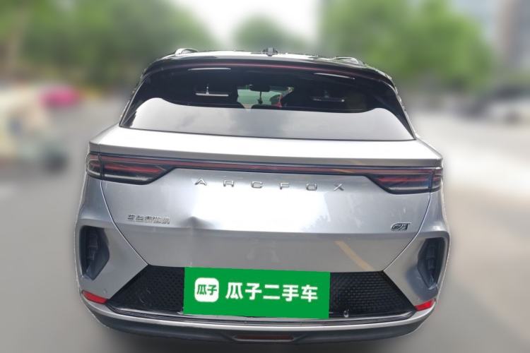 Used ARCFOX Alpha T 2021 653S+ 160kW Rear