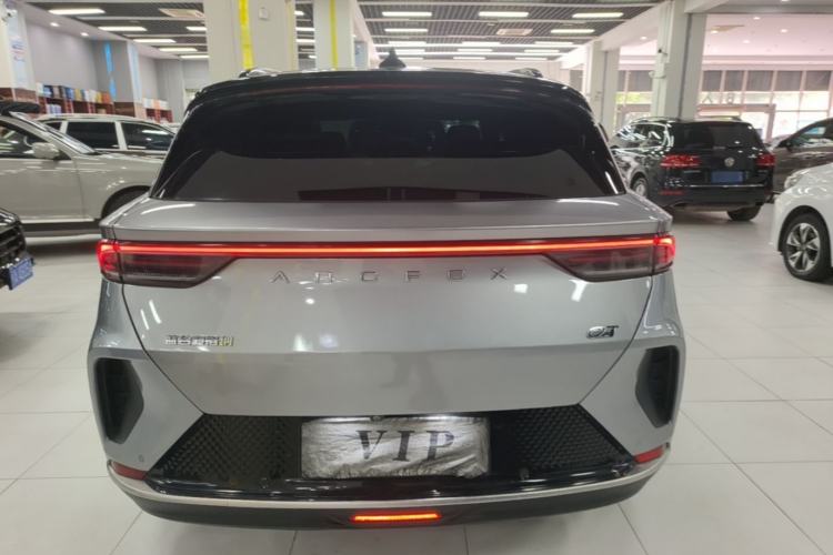 Used ARCFOX Alpha T 2021 653S+ 160kW Rear