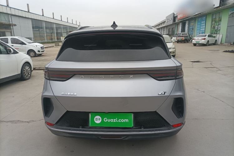 Used ARCFOX Alpha T 2021 653S+ 160kW Rear