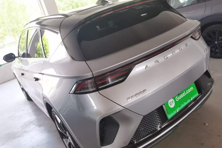 Used ARCFOX Alpha T 2021 653S+ 160kW Rear Left 45 Deg