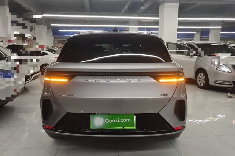 Used ARCFOX Alpha T 2021 480S 175kW Rear