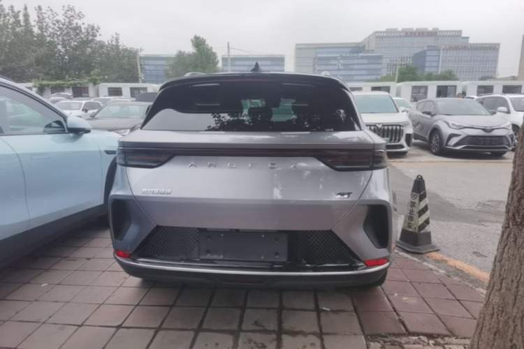 Used ARCFOX Alpha T 2021 653S+ 160kW Rear