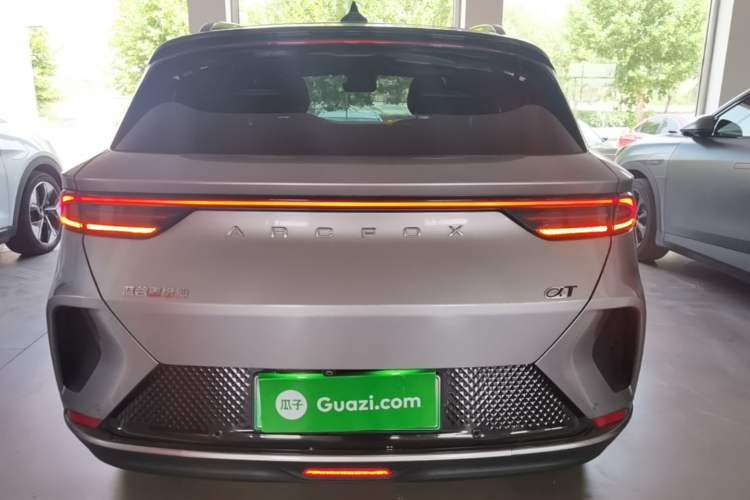 Used ARCFOX Alpha T 2021 653S+ 160kW Rear