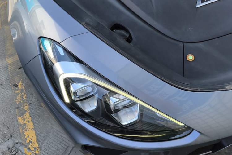 Used ARCFOX Alpha T 2021 653S 160kW Right Front Headlight