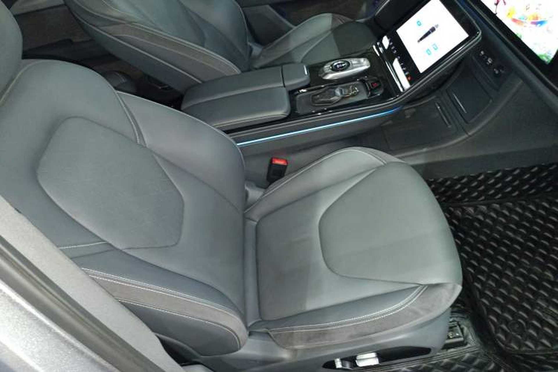 Used ARCFOX Alpha T 2021 653S+ 160kW Right Front Seat