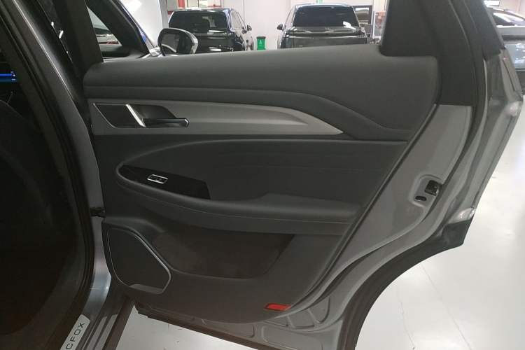 Used ARCFOX Alpha T 2021 480S 160kW Right Rear Door Interior