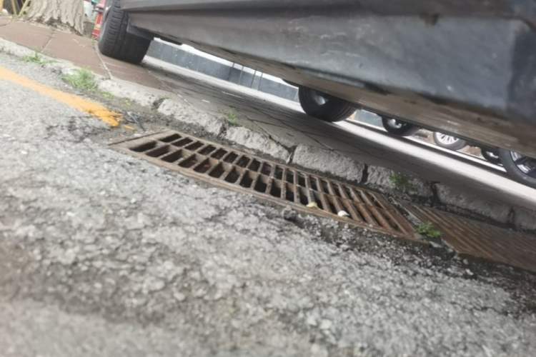 Used ARCFOX Alpha T 2021 653S+ 160kW Right Side Sill
