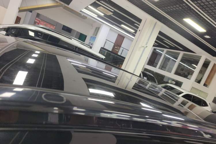 Used ARCFOX Alpha T 2021 653S+ 160kW Roof
