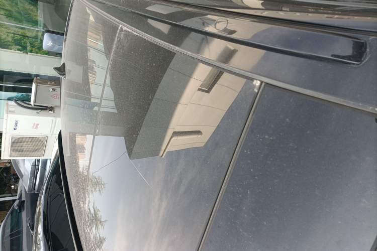 Used ARCFOX Alpha T 2021 600H Roof
