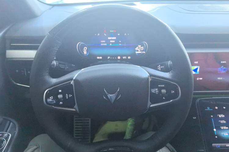 Used ARCFOX Alpha T 2021 600H Steering Wheel