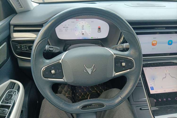 Used ARCFOX Alpha T 2021 600H Steering Wheel