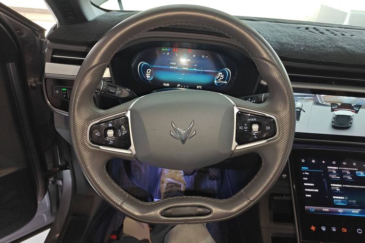 Used ARCFOX Alpha T 2021 653S+ 160kW Steering Wheel