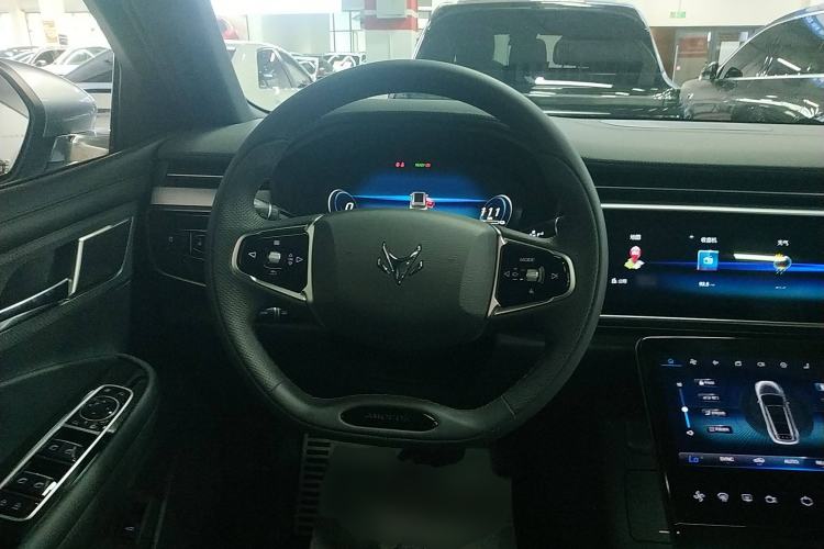 Used ARCFOX Alpha T 2021 480S 160kW Steering Wheel