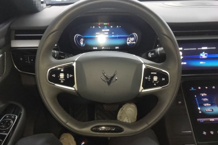 Used ARCFOX Alpha T 2021 480S 175kW Steering Wheel