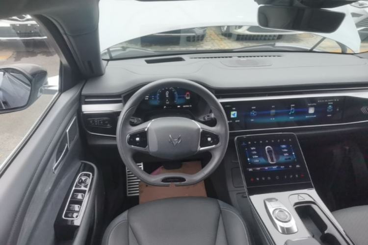 Used ARCFOX Alpha T 2021 653S+ 160kW Steering Wheel