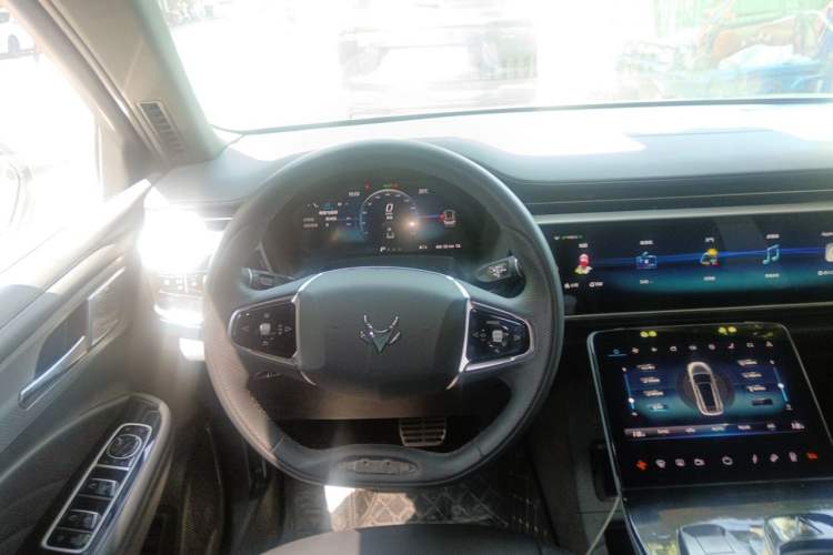 Used ARCFOX Alpha T 2021 480S 160kW Steering Wheel