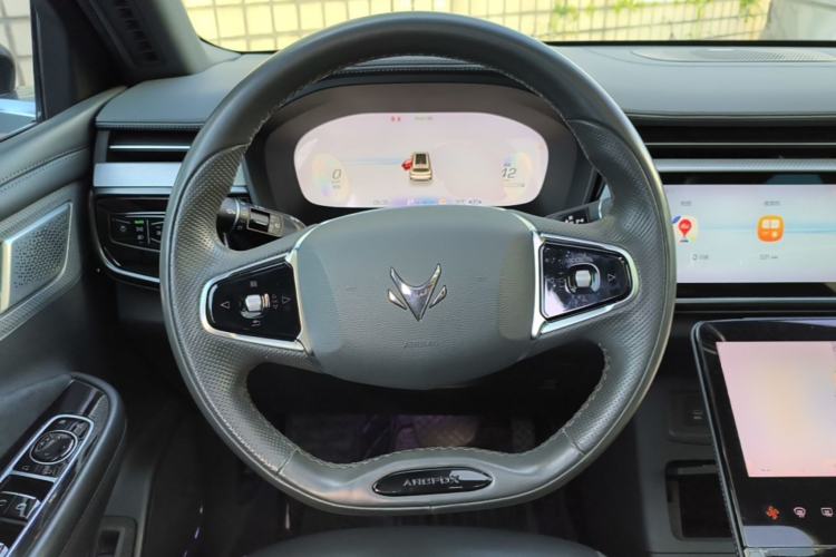 Used ARCFOX Alpha T 2021 653S 160kW Steering Wheel
