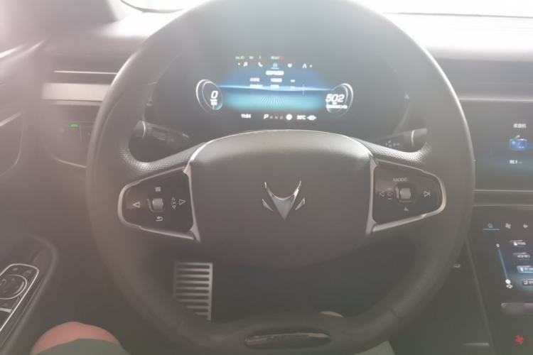 Used ARCFOX Alpha T 2021 653S+ 160kW Steering Wheel