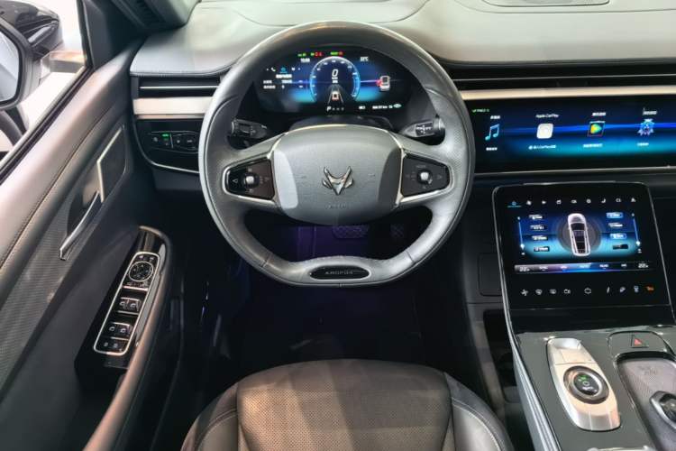 Used ARCFOX Alpha T 2021 600H Steering Wheel