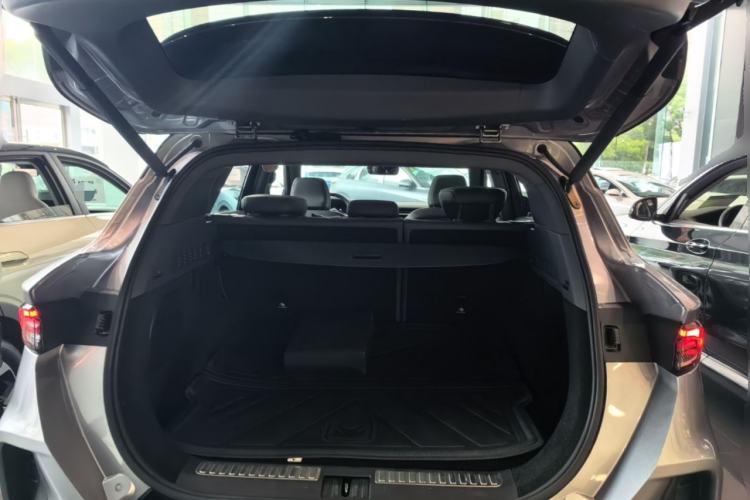 Used ARCFOX Alpha T 2021 600H Trunk