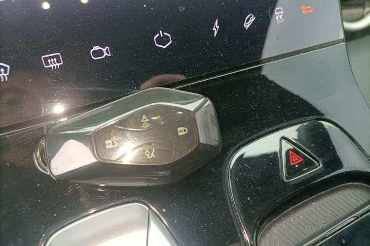 Used ARCFOX Alpha T 2021 653S+ 160kW Vehicle Key