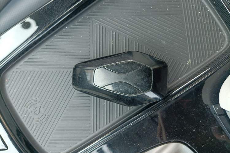 Used ARCFOX Alpha T 2021 600H Vehicle Key