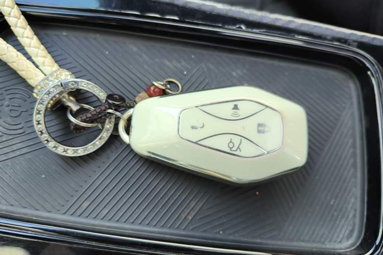Used ARCFOX Alpha T 2021 653S 160kW Vehicle Key