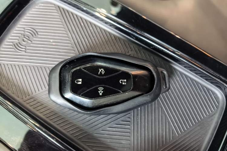 Used ARCFOX Alpha T 2021 600H Vehicle Key