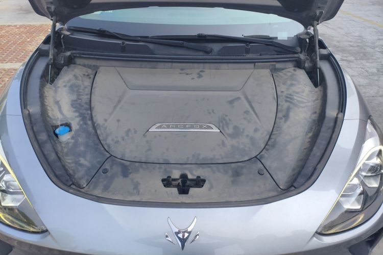 Used ARCFOX Alpha T 2021 653S+ 160kW Engine Bay