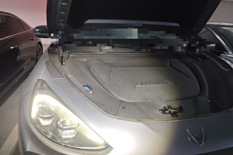 Used ARCFOX Alpha T 2021 600H Engine Bay Right