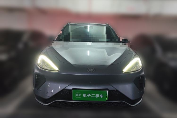 Used ARCFOX Alpha T 2021 600H Front