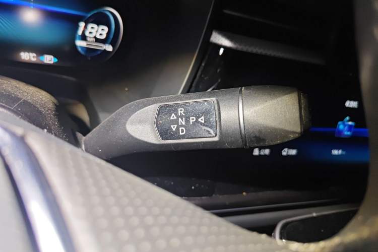 Used ARCFOX Alpha T 2021 600H Gear Lever