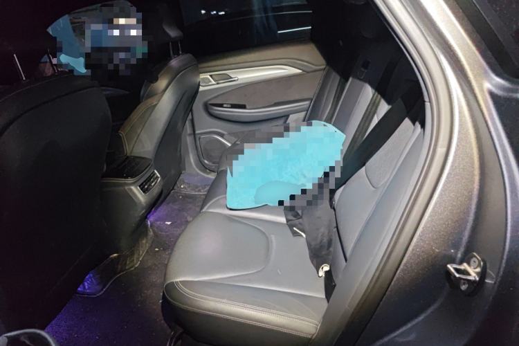 Used ARCFOX Alpha T 2021 600H Left Rear Seat