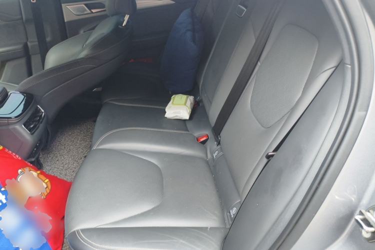 Used ARCFOX Alpha T 2021 653S+ 160kW Left Rear Seat