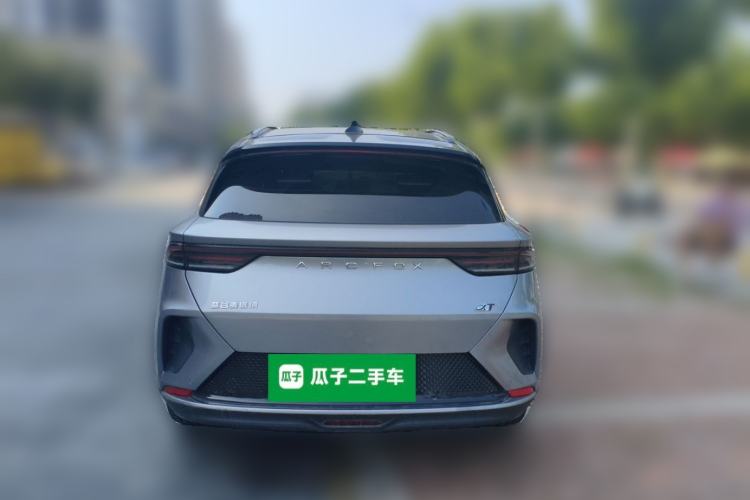 Used ARCFOX Alpha T 2021 653S+ 160kW Rear