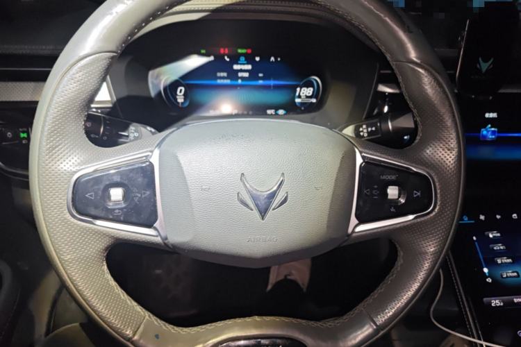 Used ARCFOX Alpha T 2021 600H Steering Wheel