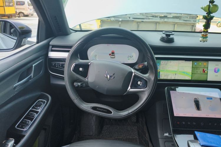 Used ARCFOX Alpha T 2021 653S+ 160kW Steering Wheel