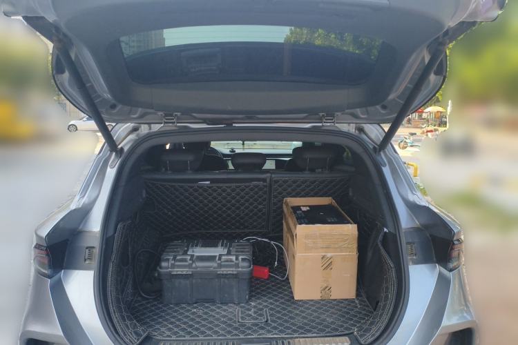 Used ARCFOX Alpha T 2021 653S+ 160kW Trunk