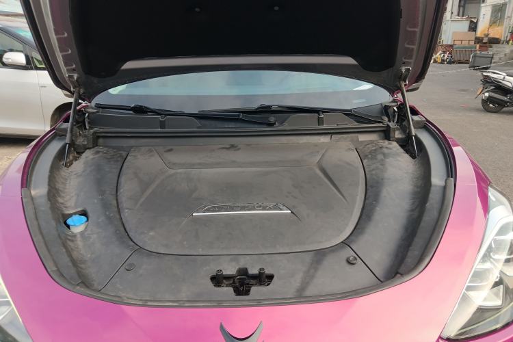 Used ARCFOX Alpha T 2021 653S+ 160kW Engine Bay