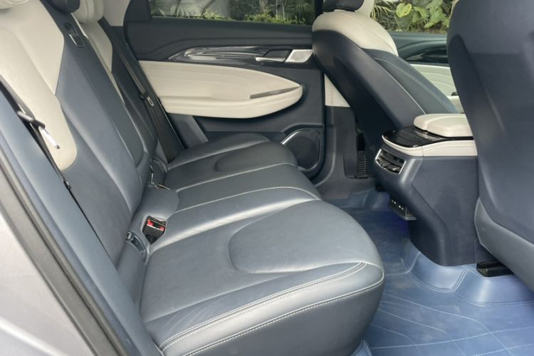 Used ARCFOX Alpha T 2021 653S+ 160kW Interior 2